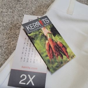 Kerrits dressage full seat ribbed breeches